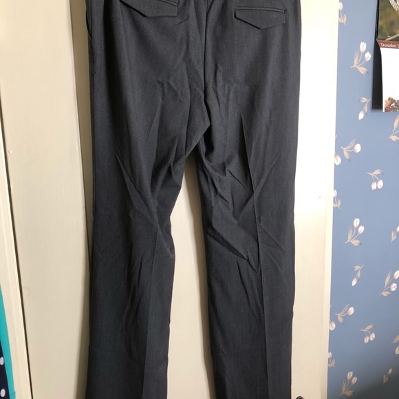 Calvin Klein dark grey pants - Picture 4 of 5